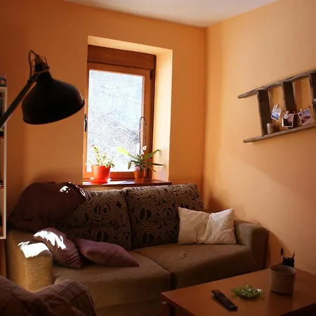 Casa Crescente * Boca de Huérgano