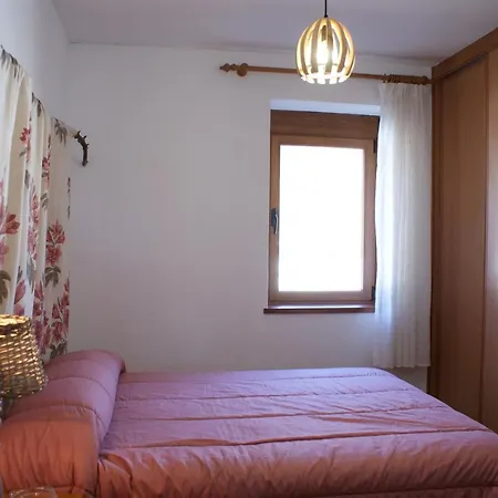 Πανσιόν Casa Crescente Boca de Huérgano