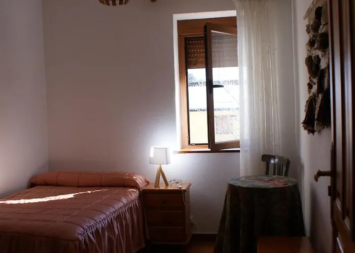 Maison d'hôtes Casa Crescente Boca de Huérgano