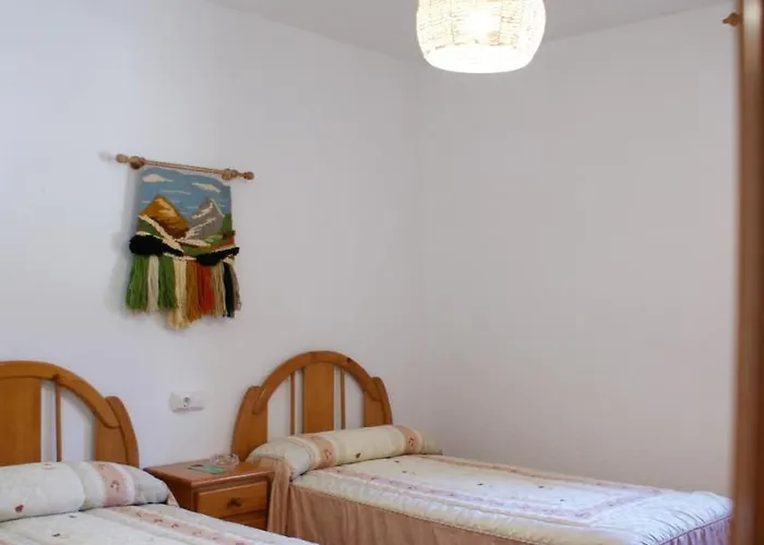 בית הארחה Casa Crescente Boca de Huérgano