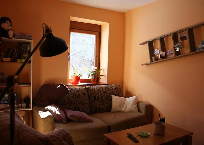 Casa Crescente * Boca de Huérgano