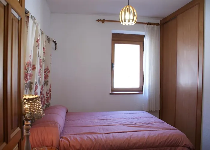 בית הארחה Casa Crescente Boca de Huérgano